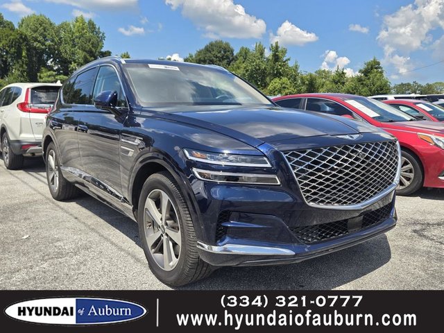 2022 Genesis GV80 Advanced +