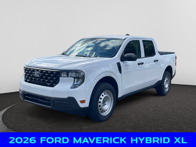 2026 Ford Maverick XL