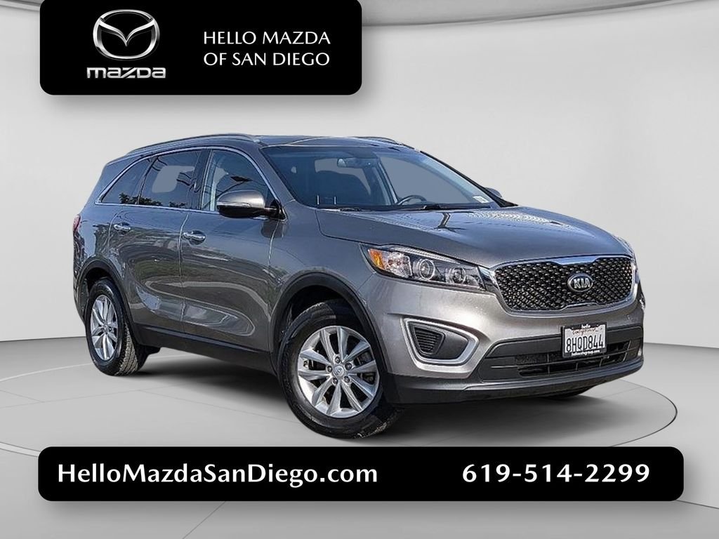 2018 Kia Sorento