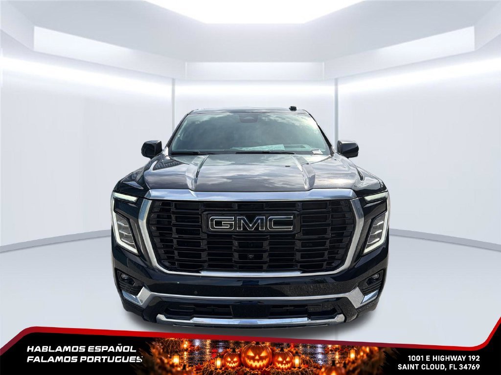2026 GMC Yukon XL Denali - Photo 8