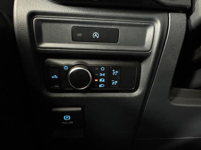 Used 2025 Gray Ford STX image 22