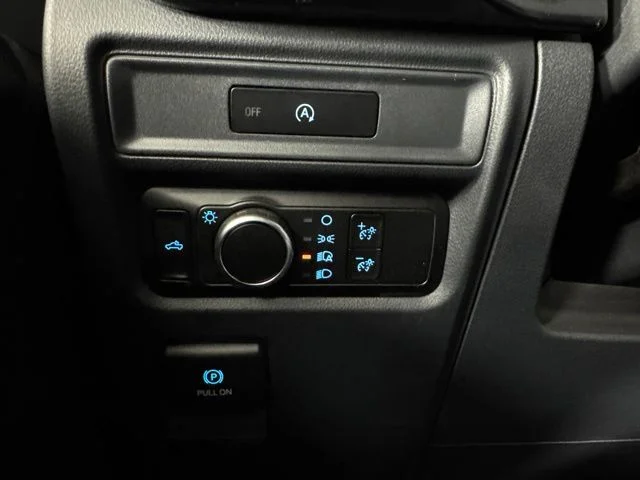 Used 2025 Gray Ford STX image 22