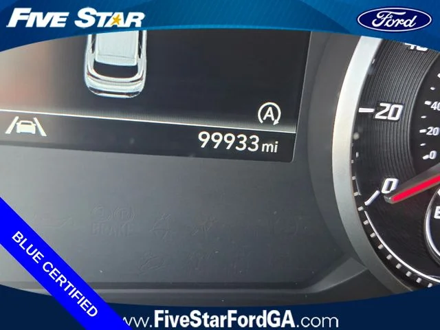 Used 2023 Blue Hyundai SEL image 26