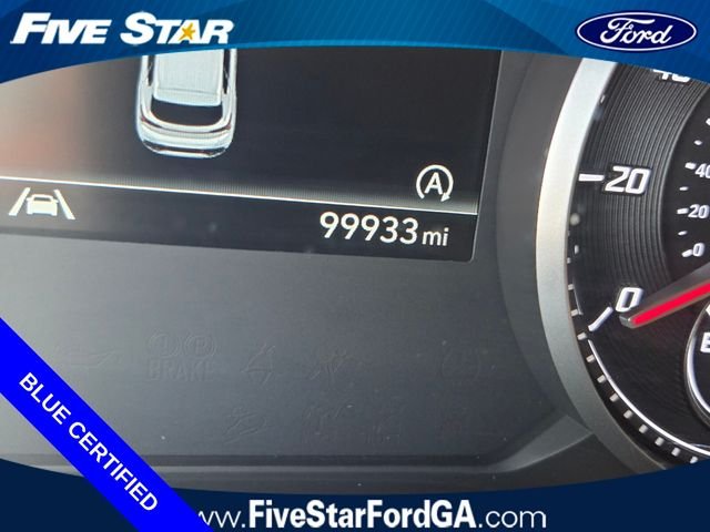 Used 2023 Stormy Blue Hyundai SEL image 26