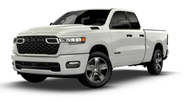 2026 RAM 1500 2026 RAM 1500  Quad Cab
