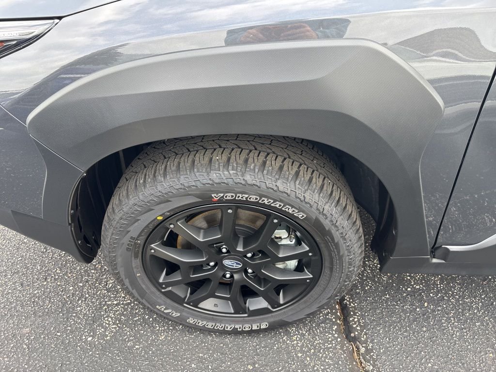 New 2026 MAGNETITE GRAY PEARL Subaru Wilderness image 7