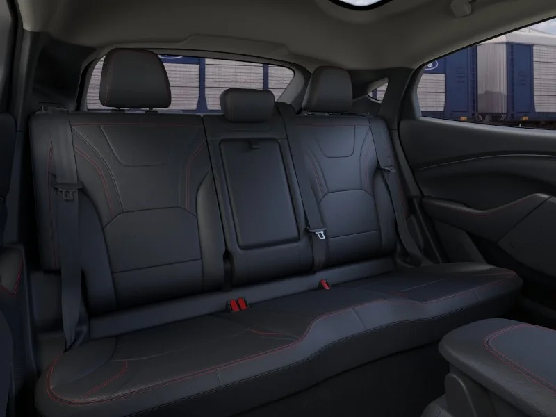 New 2026 Velocity Blue Metallic Ford Premium image 11