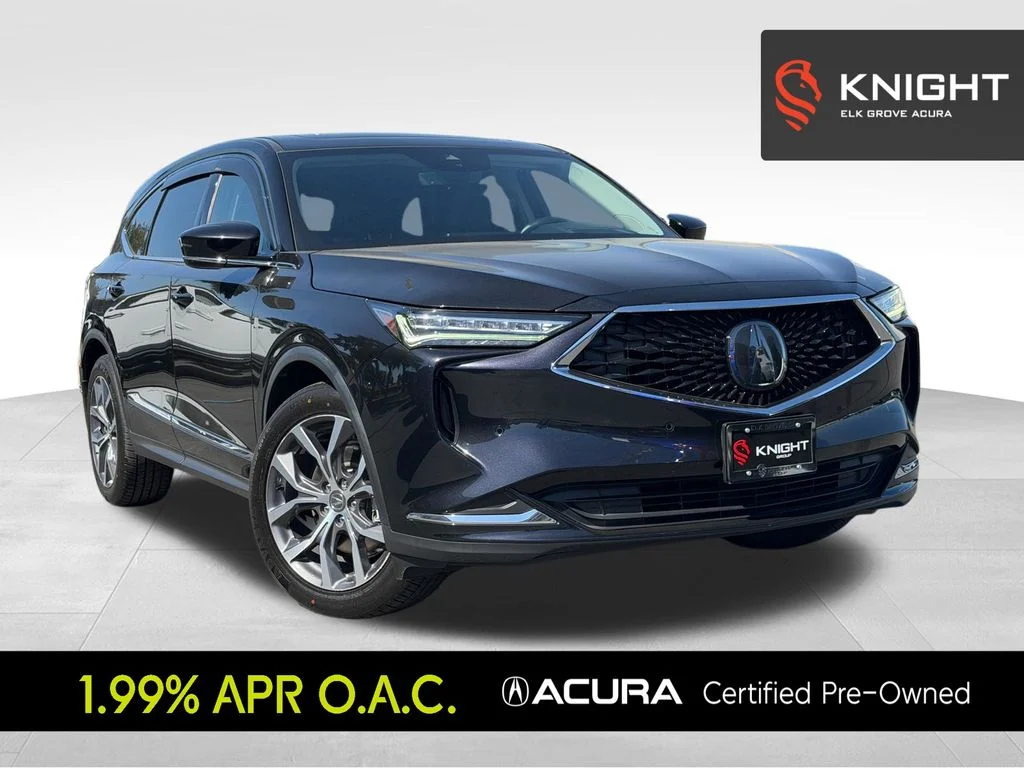 2022 Acura MDX w/Technology Package's photo