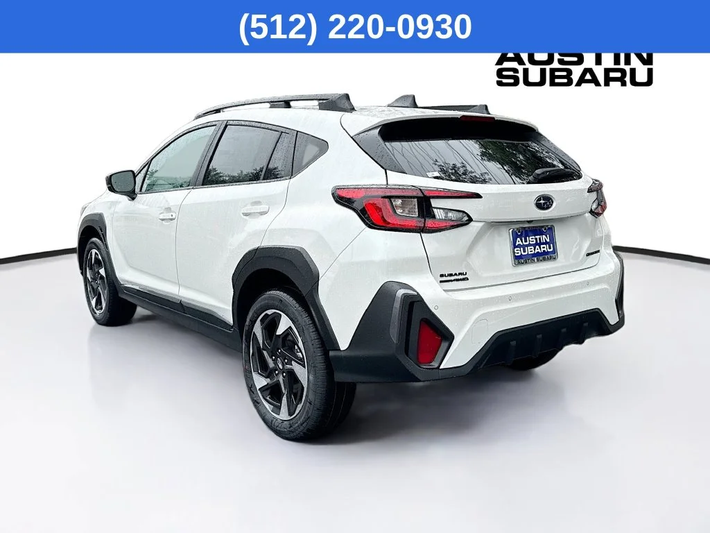 New 2026 White Subaru Limited image 6