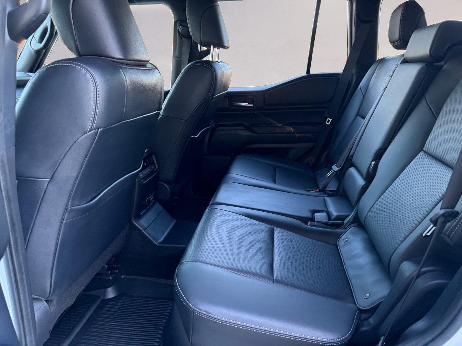 2024 Toyota Land Cruiser Base - Photo 13
