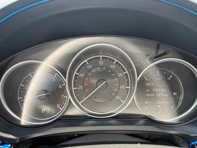 Used 2024 Blue Mazda 2.5 S Select Package image 18