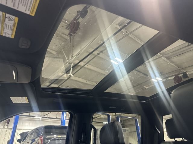 New 2026 Carbonized Gray Metallic Ford Lariat® image 20