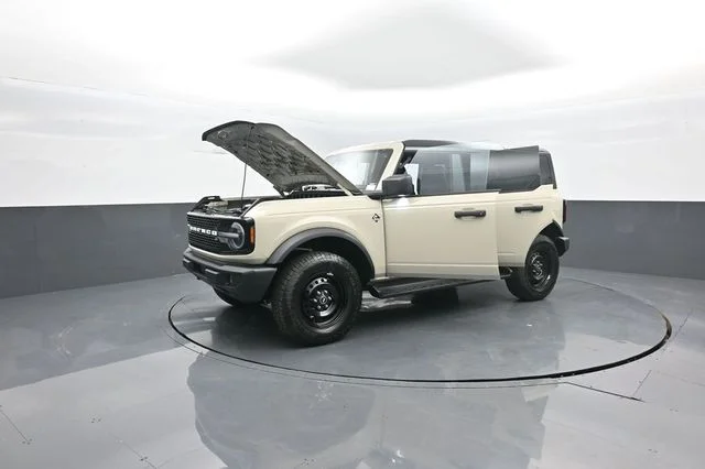 New 2026 Desert Sand Ford Outer Banks® image 42