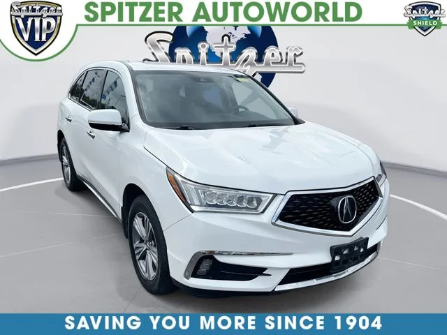 2020 Acura MDX 3.5L