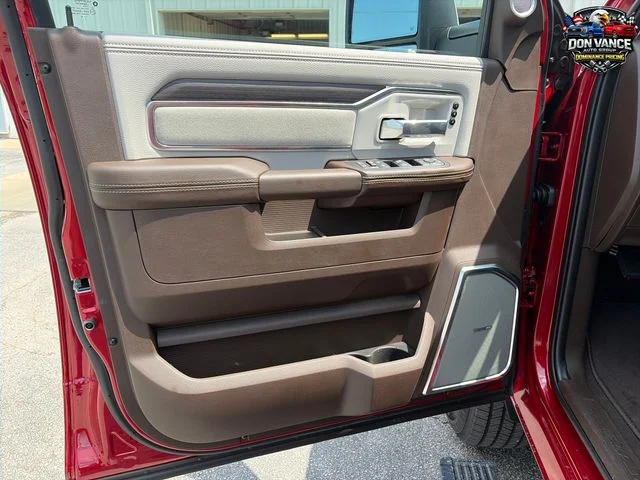 New 2026 Red Ram Laramie image 10
