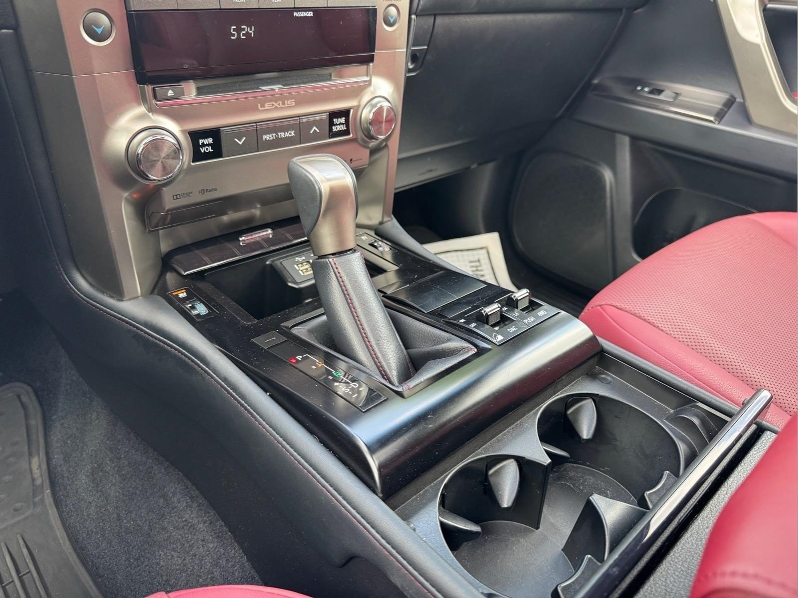 Used 2021 Starfire Pearl Lexus GX 460 Premium image 25