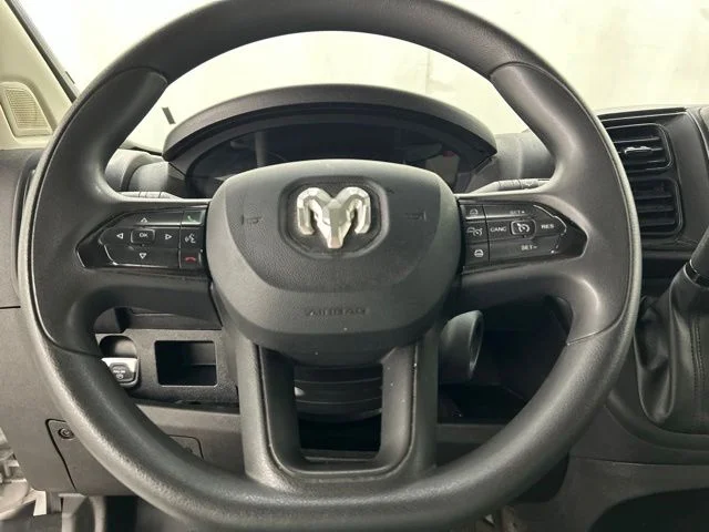 Used 2025 White Ram High Roof image 6