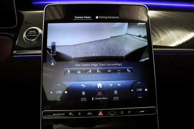 2024 Mercedes-Benz S-Class S63 - Photo 29