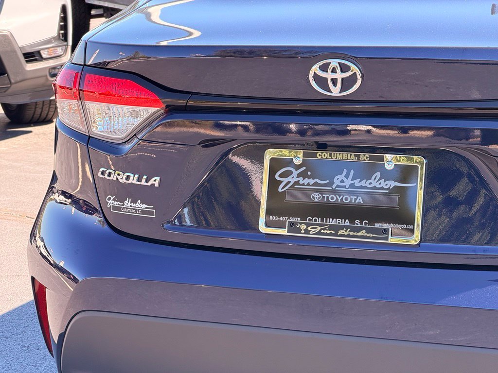Used 2026  Toyota LE image 11