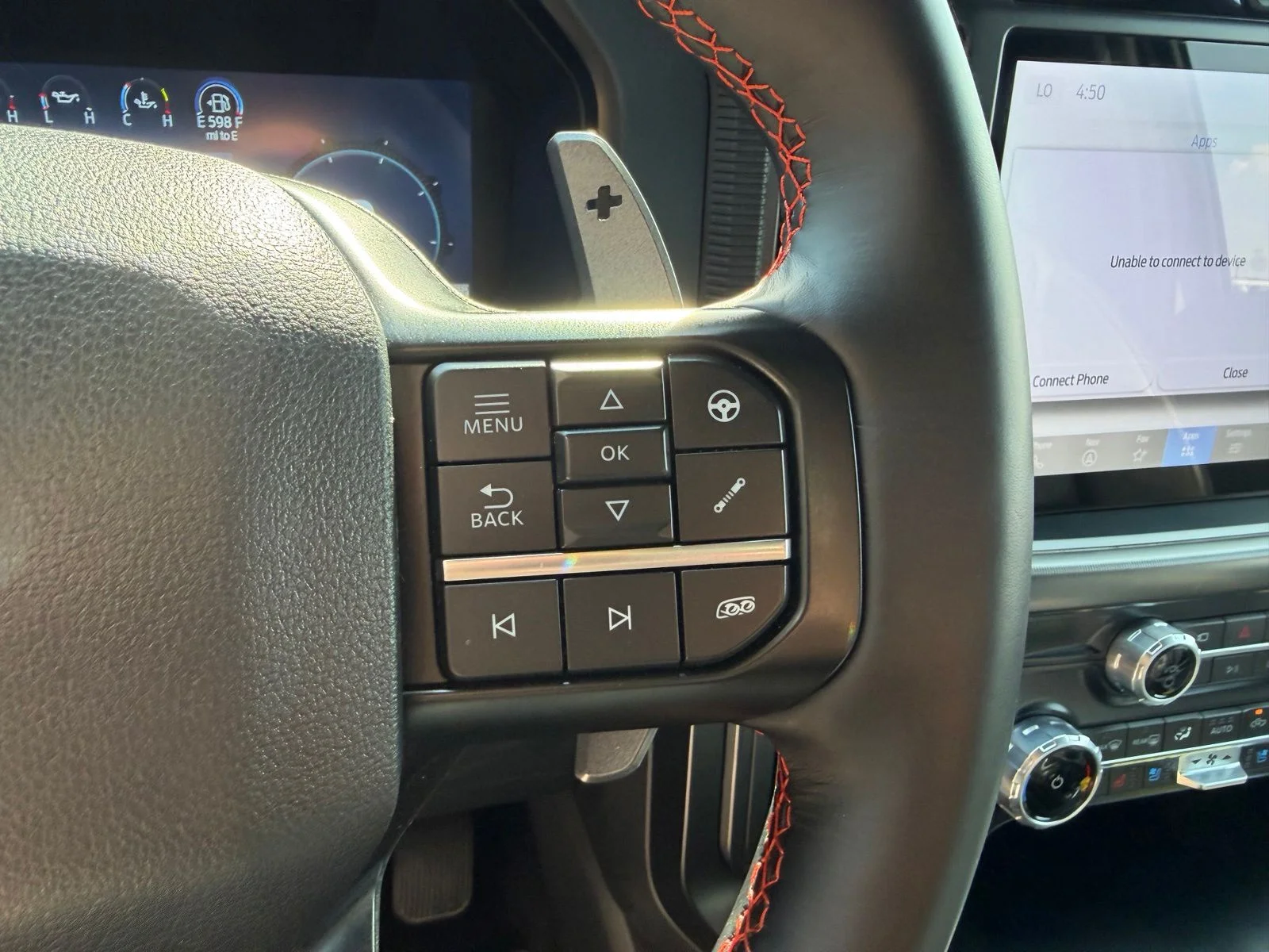 Used 2025 White Ford Raptor image 16