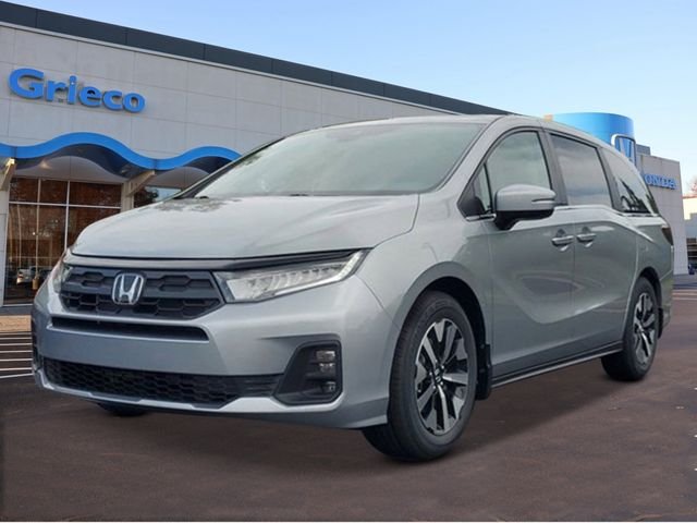 2026 Honda Odyssey EX-L's photo