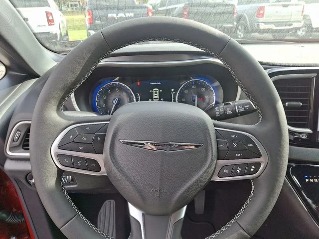 2026 Chrysler Voyager LX - Photo 16