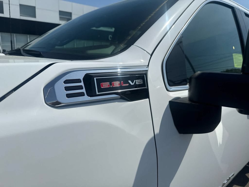 New 2026 Summit White GMC SLT image 10