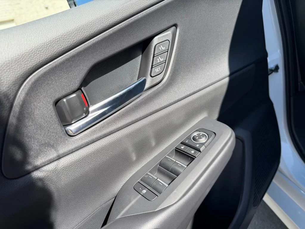 New 2026 Wind Chill Pearl Toyota XSE Premium image 11
