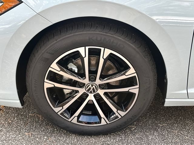 New 2026 Gray Volkswagen 1.5T Sport image 11