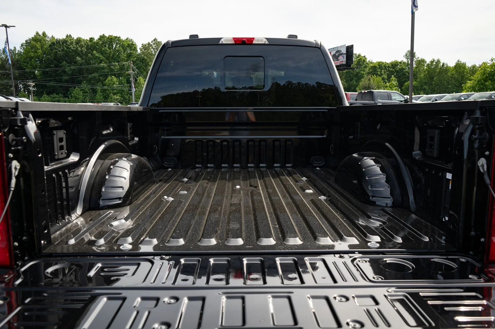 New 2026 Agate Black Metallic Ford F-250® King Ranch® image 20