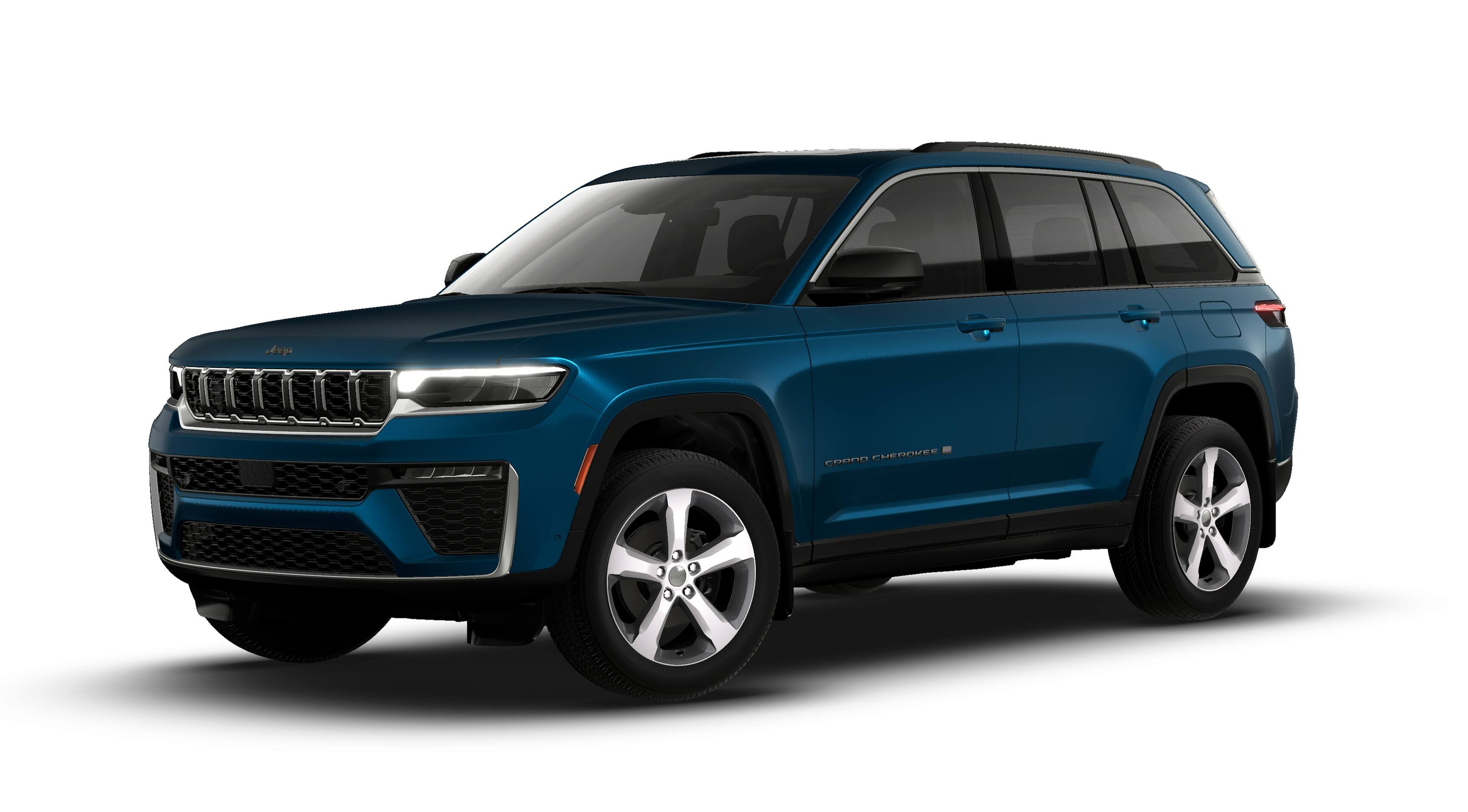 2026 Jeep Grand Cherokee Limited 4x4's photo