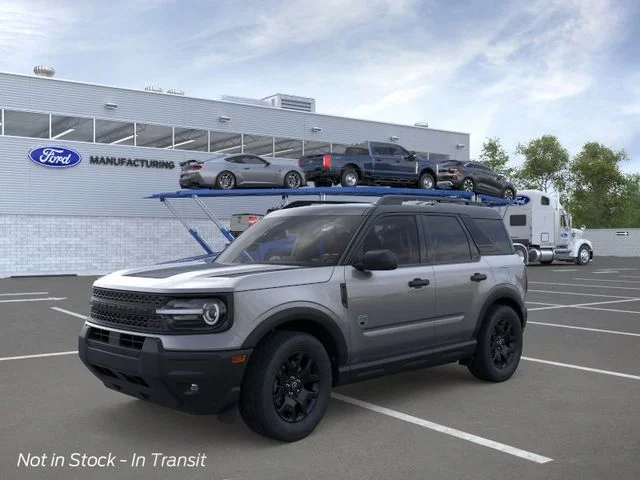 2026 Ford Bronco Sport Big Bend 4X4's photo