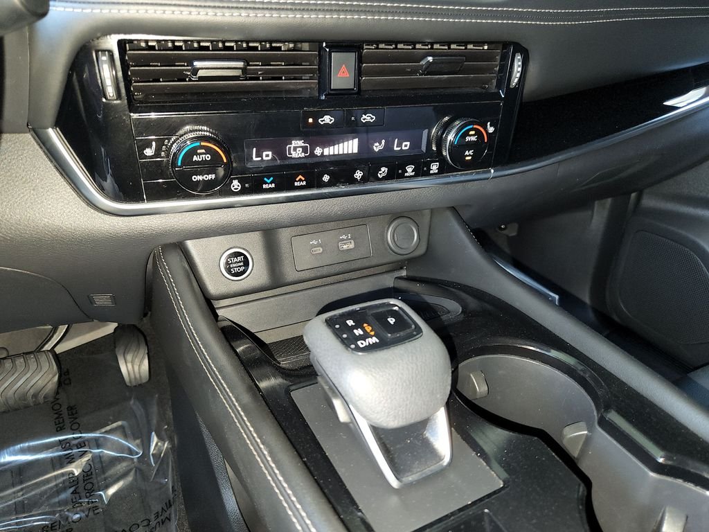 Certified Used 2022 Silver Nissan SL image 18
