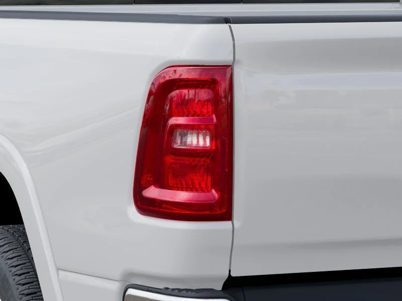 New 2027 Bright White Clearcoat Ram Big Horn/Lone Star image 9