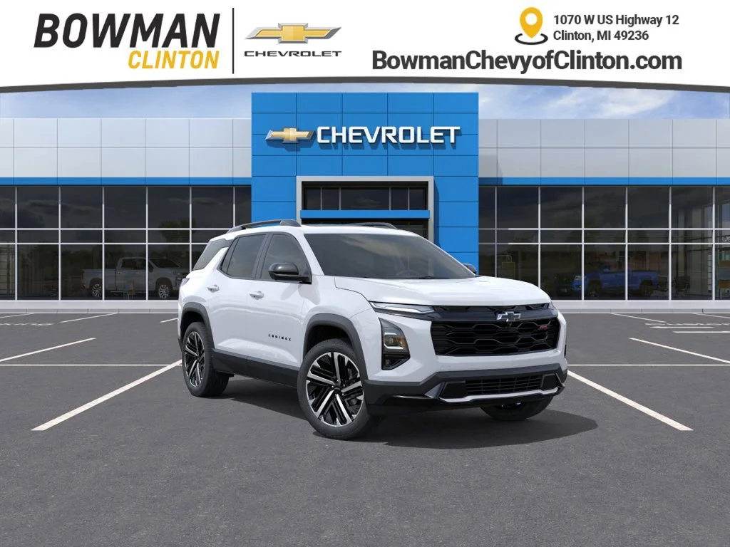 2027 Chevrolet Equinox