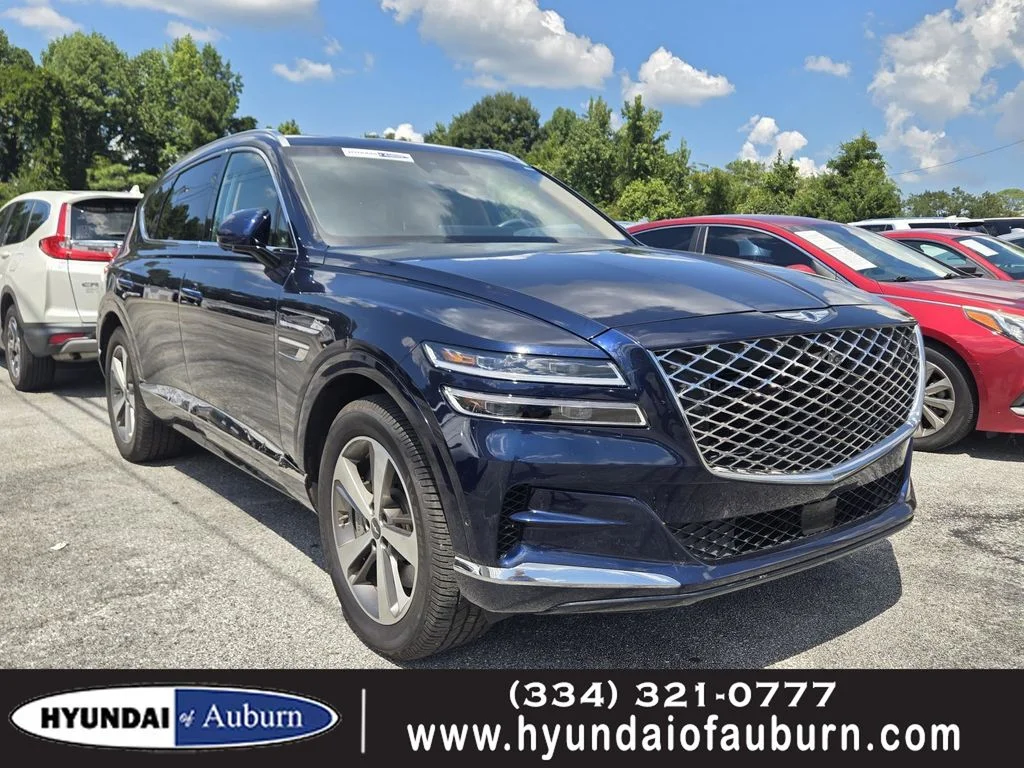 2022 GENESIS GV80