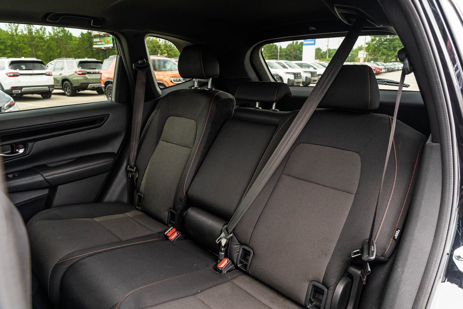 Used 2024 Black Honda Sport image 18