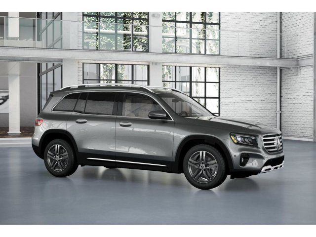 New 2026 Mountain Grey Metallic Mercedes-Benz GLB 250 image 14