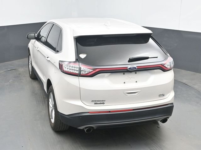 Used 2017 White Ford SEL image 23
