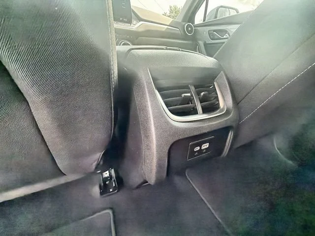 Certified Used 2025 Sterling Gray Metallic Chevrolet 2LT image 20