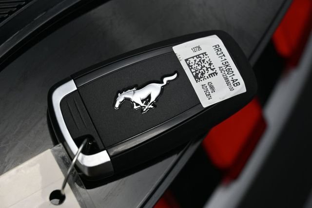 New 2026 Carbonized Gray Metallic Ford Dark Horse® image 41