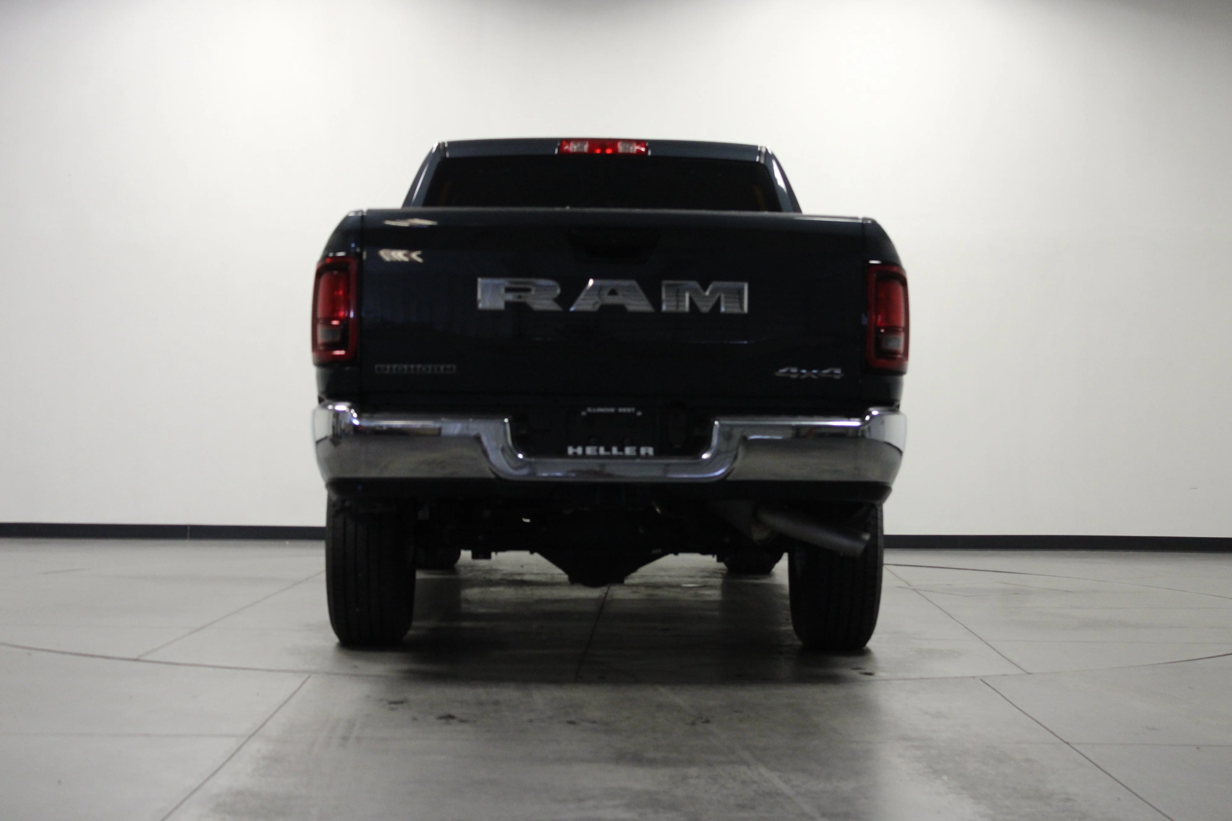 Used 2026 Forged Blue Metallic Ram Big Horn image 5