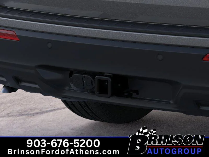 New 2026 Carbonized Gray Metallic Ford Active image 23
