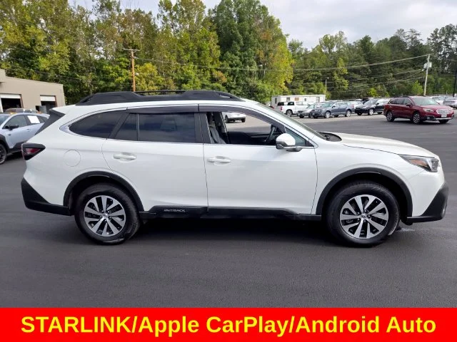 Used 2020 White Subaru Premium image 10