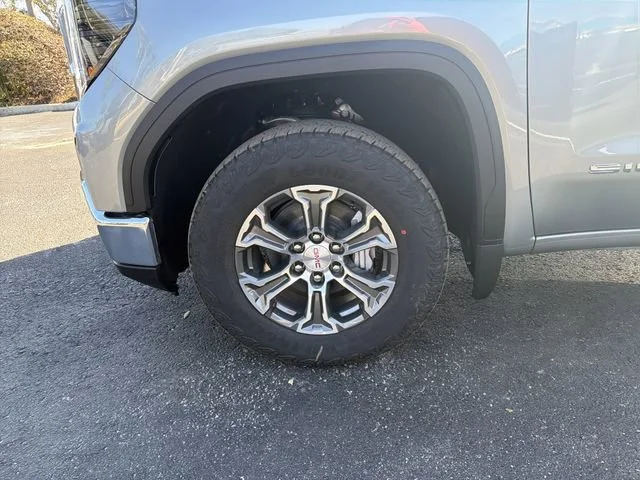 New 2026 Sterling Metallic GMC SLE image 35