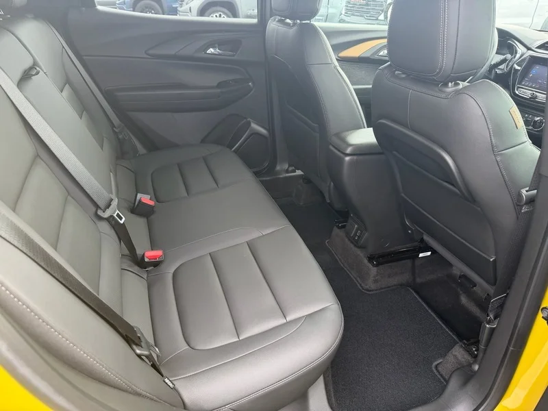 Used 2023 Nitro Yellow Metallic Chevrolet ACTIV image 22