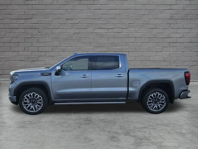 New 2026 Sterling Metallic GMC Denali Ultimate image 2