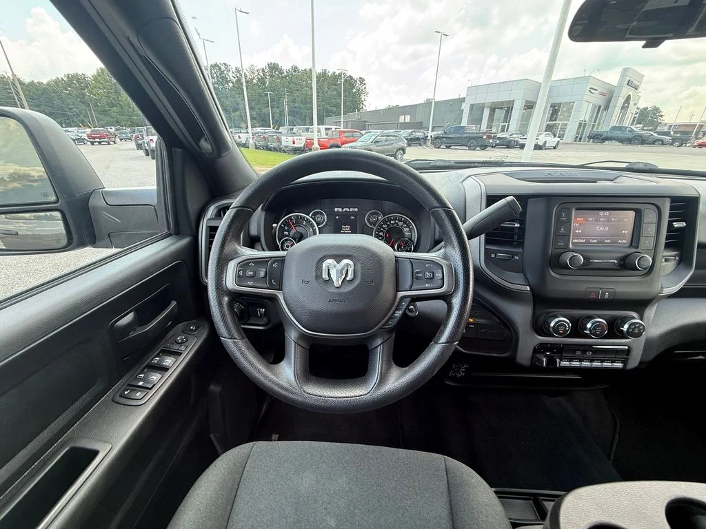 Used 2024 Gray Ram Tradesman image 8