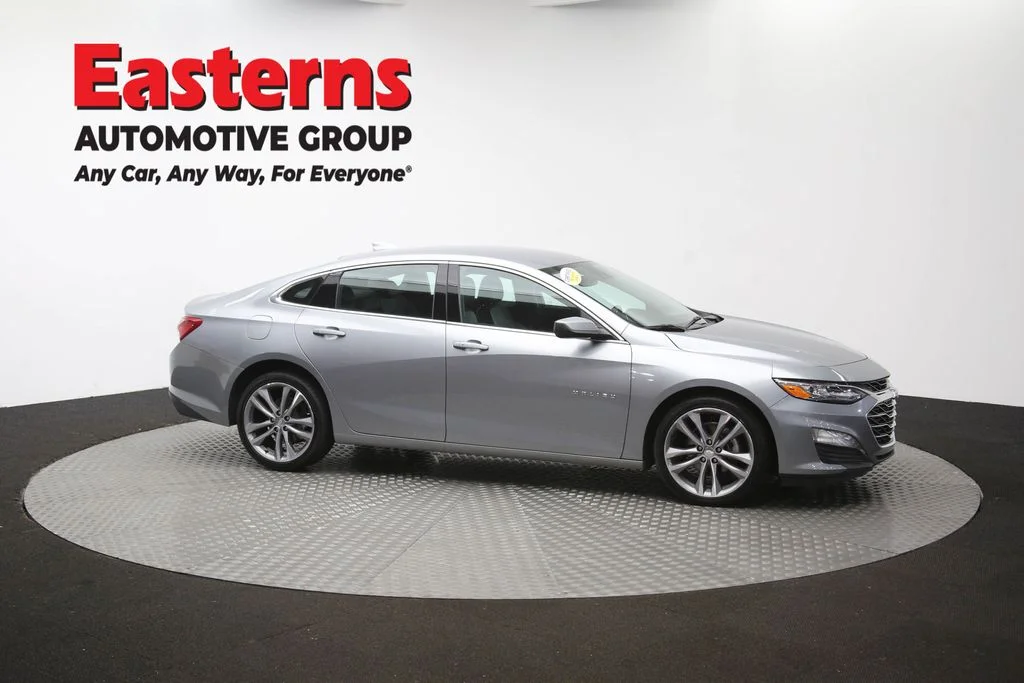 Used 2024 Gray Chevrolet LT image 51