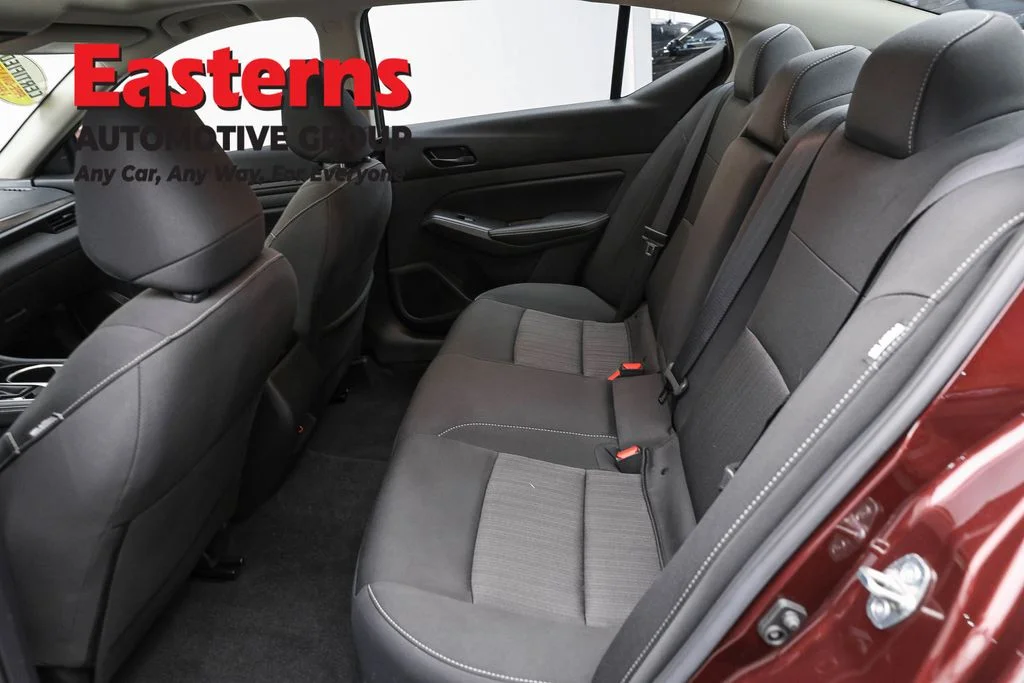 Used 2024 Red Nissan 2.5 SV image 21